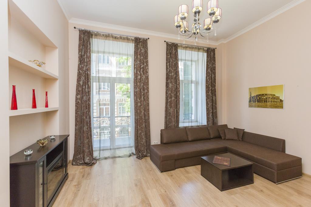 Kiev Centre Apartments Rum bild