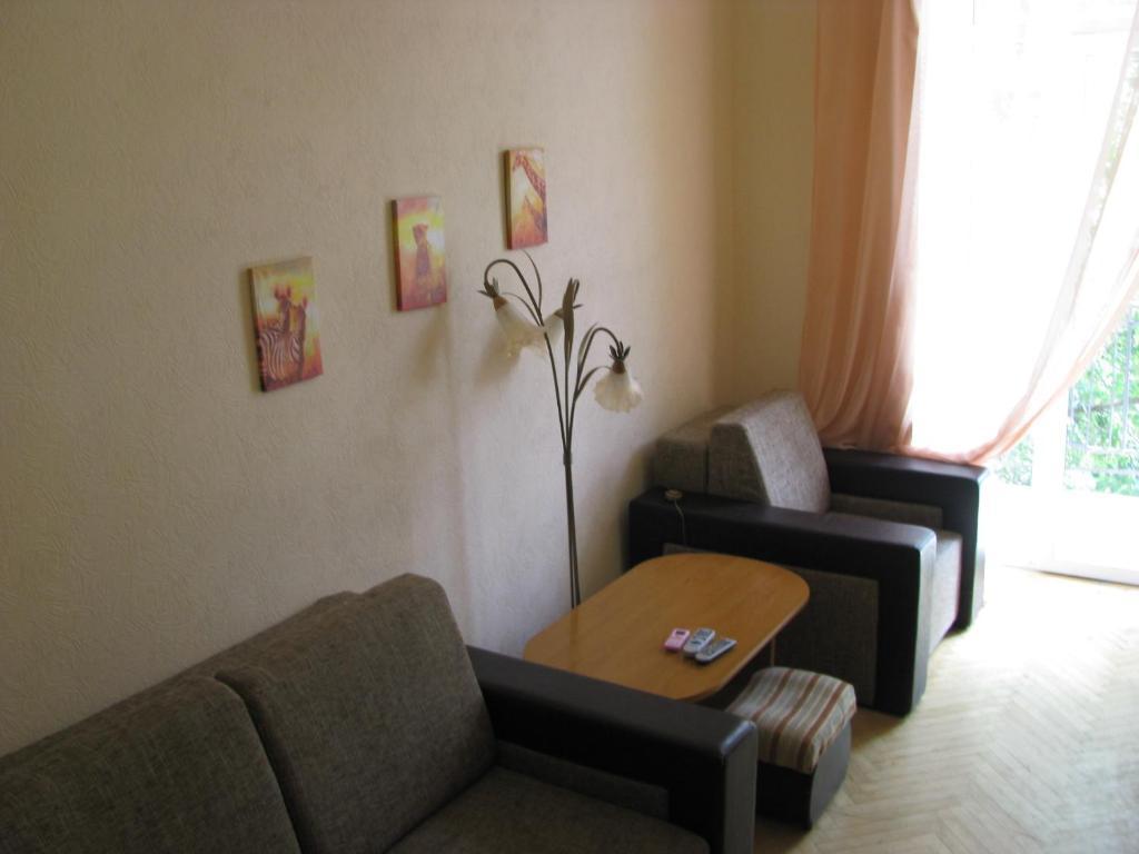 Kiev Centre Apartments Rum bild