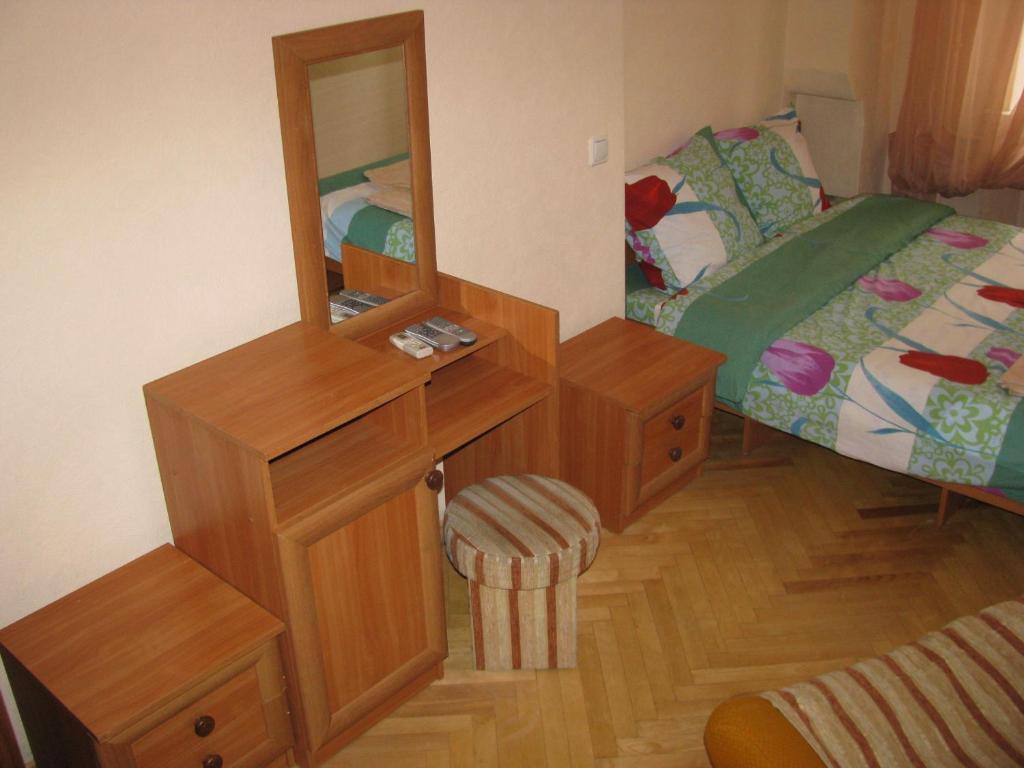 Kiev Centre Apartments Rum bild