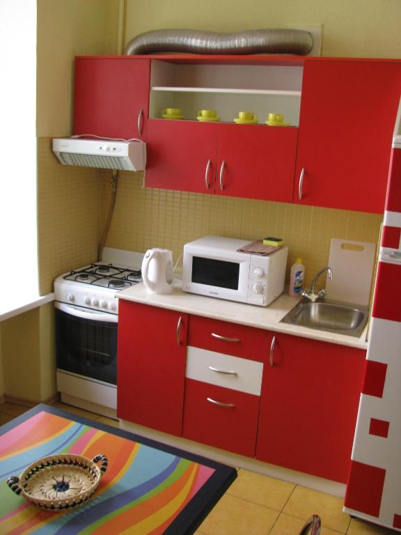 Kiev Centre Apartments Rum bild