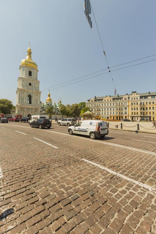 Kiev Centre Apartments Exteriör bild