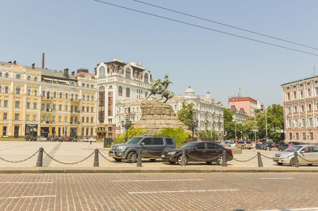 Kiev Centre Apartments Exteriör bild