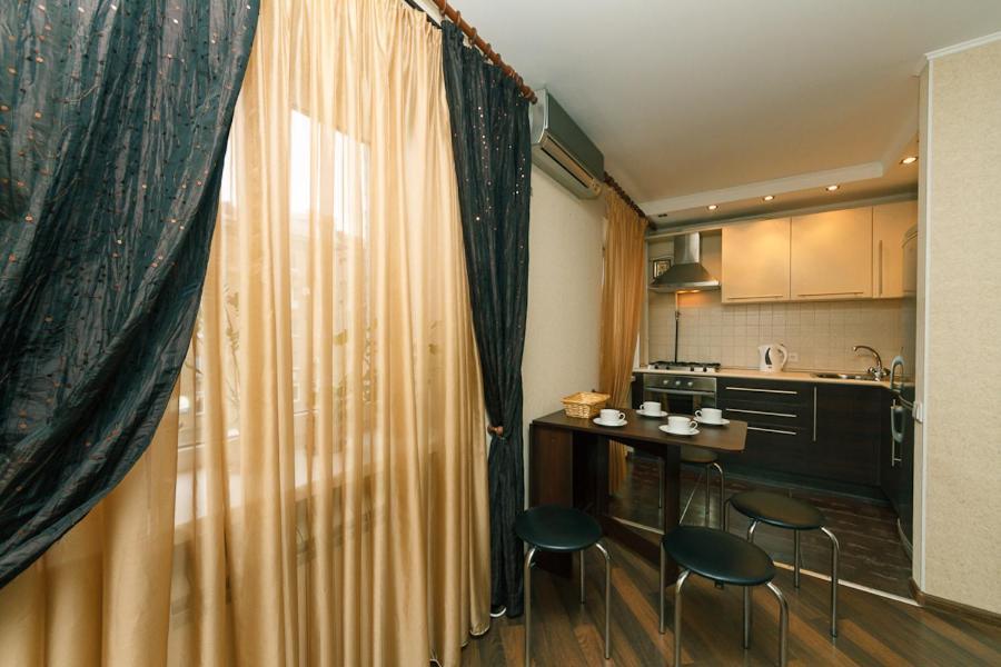 Kiev Centre Apartments Rum bild
