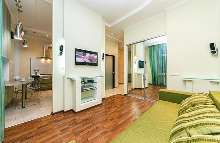 Kiev Centre Apartments Rum bild