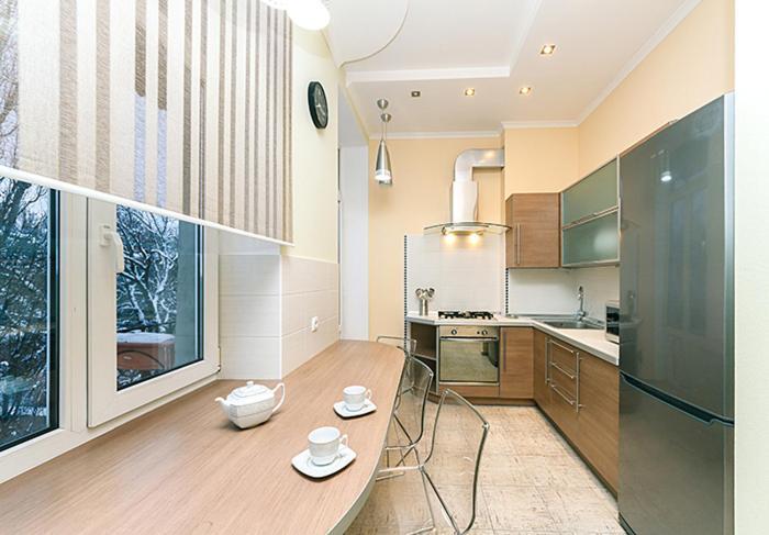 Kiev Centre Apartments Rum bild
