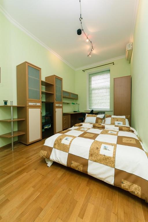 Kiev Centre Apartments Rum bild