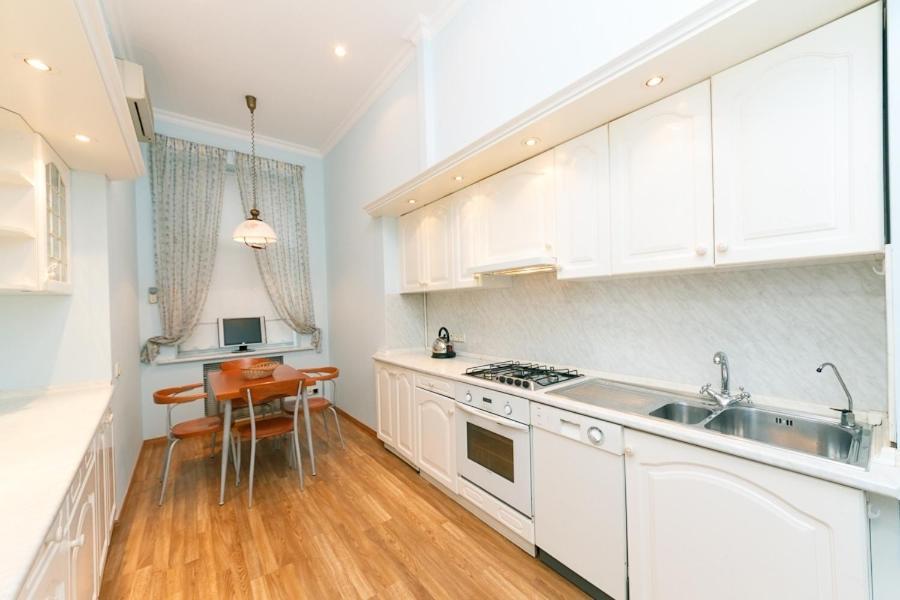 Kiev Centre Apartments Rum bild