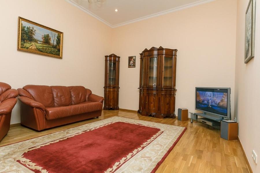 Kiev Centre Apartments Rum bild