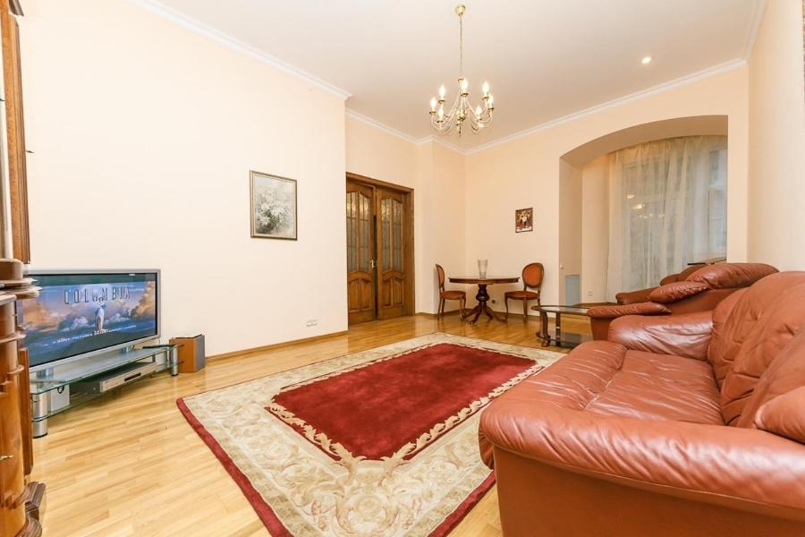 Kiev Centre Apartments Rum bild