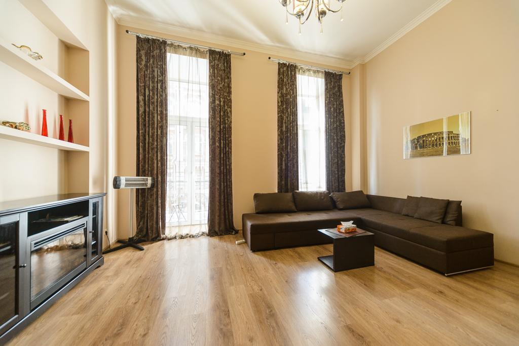 Kiev Centre Apartments Exteriör bild